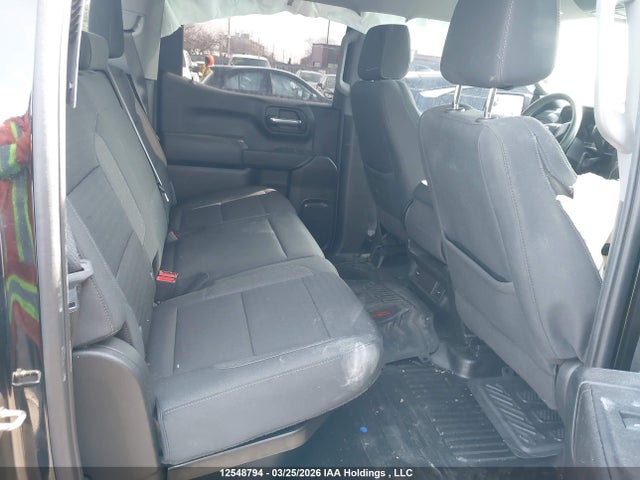 1GTPUAEK9NZ540341 GMC Sierra K1500