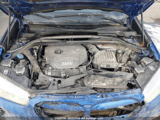 WBXHT3C38J3H32576 BMW X1 Xdrive28i