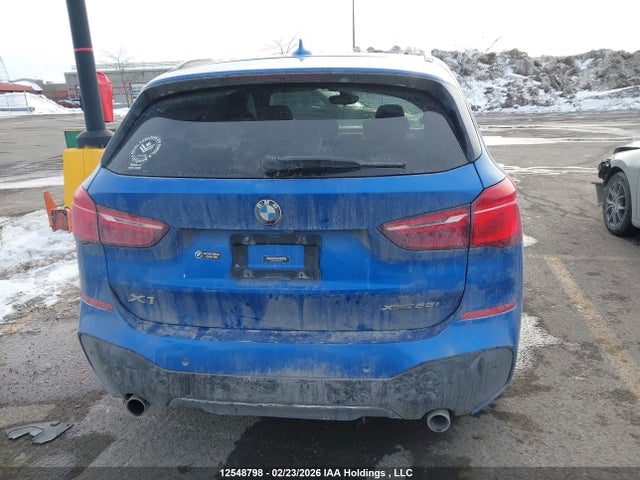WBXHT3C38J3H32576 BMW X1 Xdrive28i