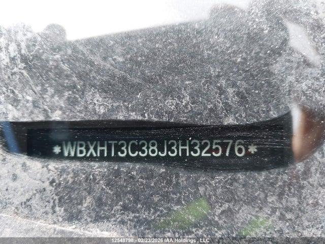 WBXHT3C38J3H32576 BMW X1 Xdrive28i