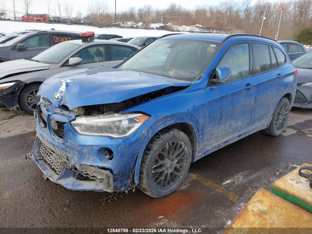 WBXHT3C38J3H32576 BMW X1 Xdrive28i