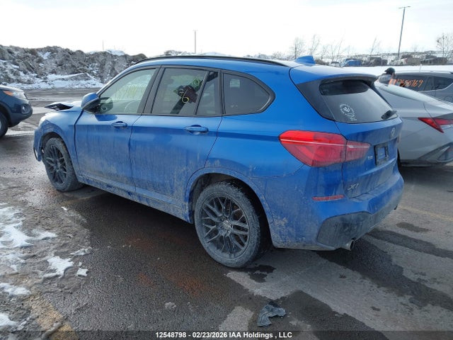 WBXHT3C38J3H32576 BMW X1 Xdrive28i