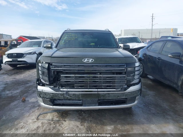 Aukcja sprzedaży 2026 Hyundai Palisade Hybrid Nhl Special Edition/ultimate Calligraphy Hybrid, vin: KM8RMESA2TU053595, numer aukcji: 12548801