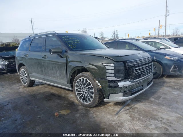 Aukcja sprzedaży 2026 Hyundai Palisade Hybrid Nhl Special Edition/ultimate Calligraphy Hybrid, vin: KM8RMESA2TU053595, numer aukcji: 12548801