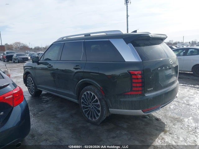 Aukcja sprzedaży 2026 Hyundai Palisade Hybrid Nhl Special Edition/ultimate Calligraphy Hybrid, vin: KM8RMESA2TU053595, numer aukcji: 12548801