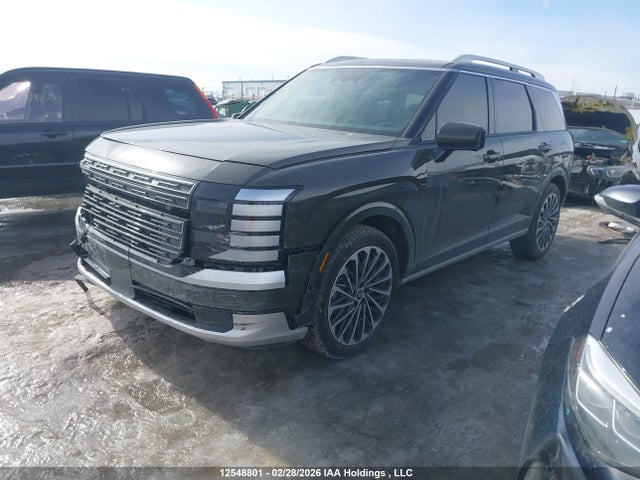 Aukcja sprzedaży 2026 Hyundai Palisade Hybrid Nhl Special Edition/ultimate Calligraphy Hybrid, vin: KM8RMESA2TU053595, numer aukcji: 12548801