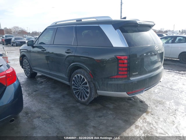 Aukcja sprzedaży 2026 Hyundai Palisade Hybrid Nhl Special Edition/ultimate Calligraphy Hybrid, vin: KM8RMESA2TU053595, numer aukcji: 12548801