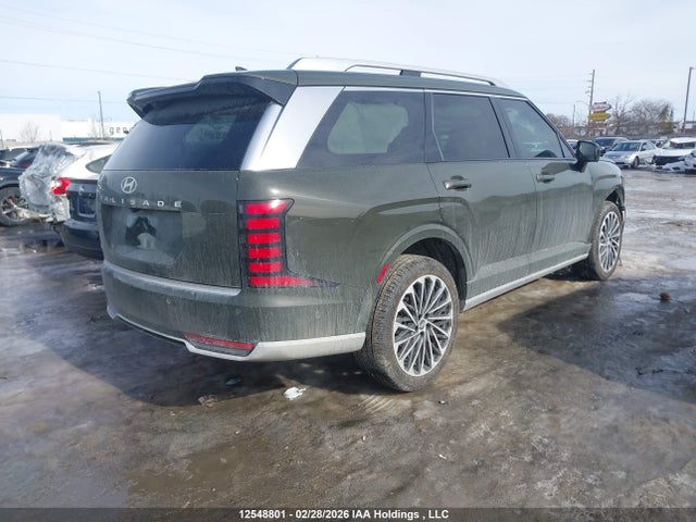 Aukcja sprzedaży 2026 Hyundai Palisade Hybrid Nhl Special Edition/ultimate Calligraphy Hybrid, vin: KM8RMESA2TU053595, numer aukcji: 12548801