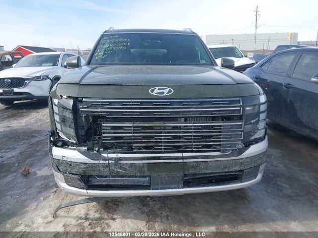 Aukcja sprzedaży 2026 Hyundai Palisade Hybrid Nhl Special Edition/ultimate Calligraphy Hybrid, vin: KM8RMESA2TU053595, numer aukcji: 12548801