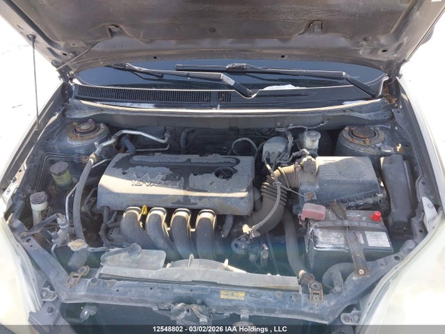 12548802 :رقم المزاد ، 2T1LR32E96C559932 vin ، 2006 Toyota Corolla Matrix Xr مزاد بيع