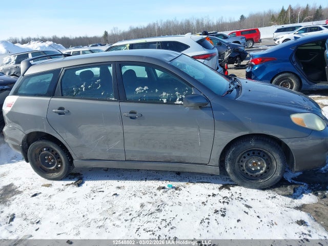 12548802 :رقم المزاد ، 2T1LR32E96C559932 vin ، 2006 Toyota Corolla Matrix Xr مزاد بيع