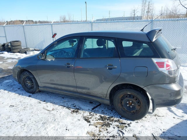 12548802 :رقم المزاد ، 2T1LR32E96C559932 vin ، 2006 Toyota Corolla Matrix Xr مزاد بيع