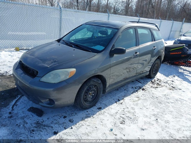 12548802 :رقم المزاد ، 2T1LR32E96C559932 vin ، 2006 Toyota Corolla Matrix Xr مزاد بيع
