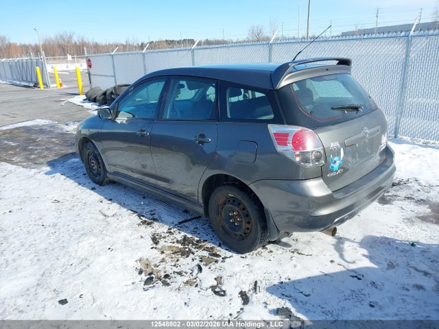 12548802 :رقم المزاد ، 2T1LR32E96C559932 vin ، 2006 Toyota Corolla Matrix Xr مزاد بيع