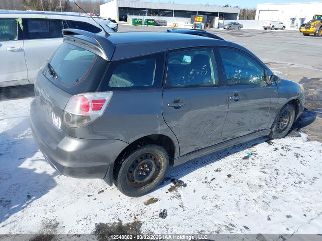 12548802 :رقم المزاد ، 2T1LR32E96C559932 vin ، 2006 Toyota Corolla Matrix Xr مزاد بيع