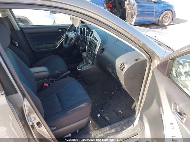 12548802 :رقم المزاد ، 2T1LR32E96C559932 vin ، 2006 Toyota Corolla Matrix Xr مزاد بيع