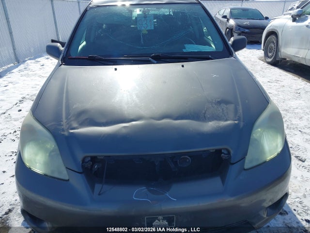 12548802 :رقم المزاد ، 2T1LR32E96C559932 vin ، 2006 Toyota Corolla Matrix Xr مزاد بيع