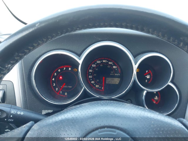 12548802 :رقم المزاد ، 2T1LR32E96C559932 vin ، 2006 Toyota Corolla Matrix Xr مزاد بيع