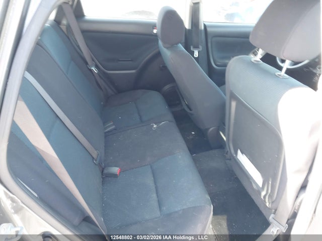 12548802 :رقم المزاد ، 2T1LR32E96C559932 vin ، 2006 Toyota Corolla Matrix Xr مزاد بيع