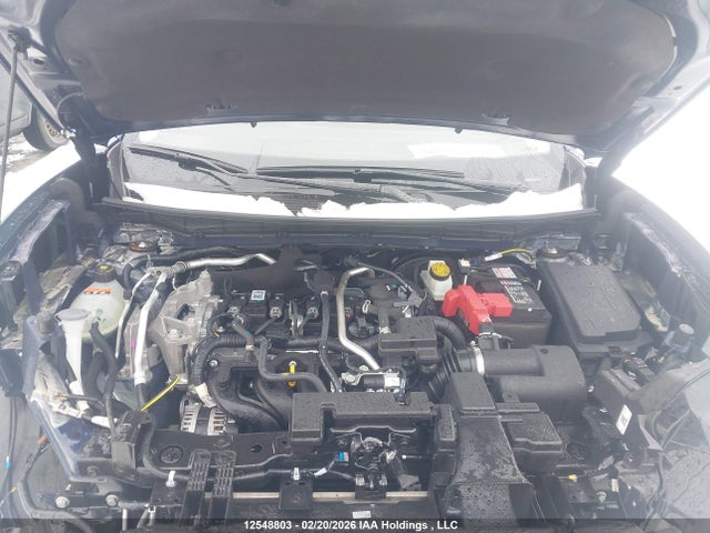 2026 Nissan Kicks Sv მანქანა იყიდება აუქციონზე, vin: 3N8AP6CB7TL350415, აუქციონის ნომერი: 12548803
