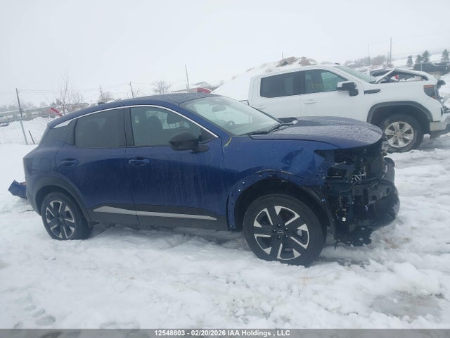 2026 Nissan Kicks Sv მანქანა იყიდება აუქციონზე, vin: 3N8AP6CB7TL350415, აუქციონის ნომერი: 12548803