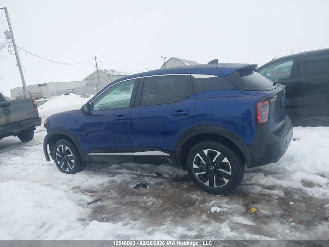 2026 Nissan Kicks Sv მანქანა იყიდება აუქციონზე, vin: 3N8AP6CB7TL350415, აუქციონის ნომერი: 12548803