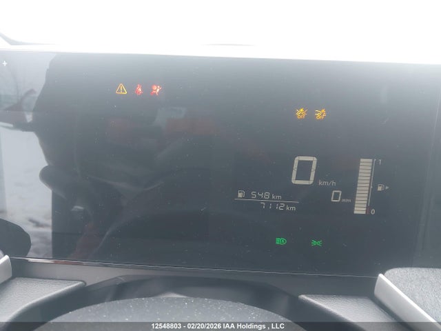 2026 Nissan Kicks Sv მანქანა იყიდება აუქციონზე, vin: 3N8AP6CB7TL350415, აუქციონის ნომერი: 12548803