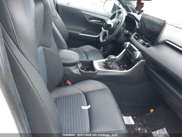 2024 Toyota Rav4 Hybrid მანქანა იყიდება აუქციონზე, vin: 2T35WRFV9RW232214, აუქციონის ნომერი: 12548804