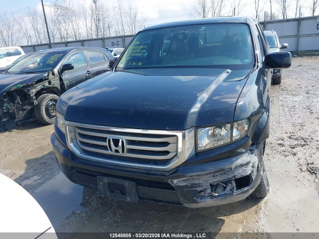 Продаж на аукціоні авто 2013 Honda Ridgeline Touring, vin: 5FPYK1F59DB502848, номер лоту: 12548805