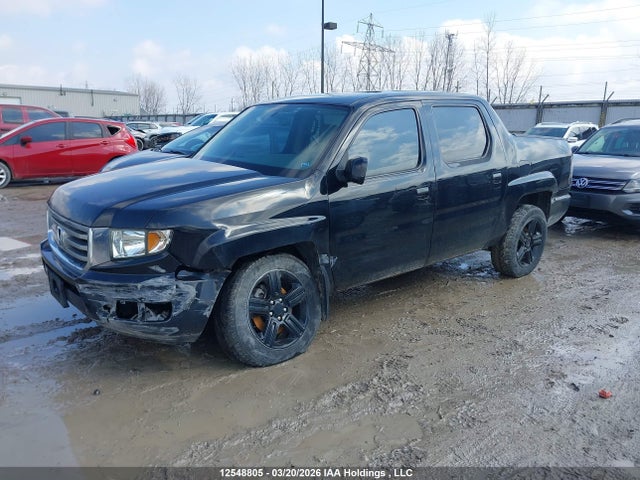Продаж на аукціоні авто 2013 Honda Ridgeline Touring, vin: 5FPYK1F59DB502848, номер лоту: 12548805