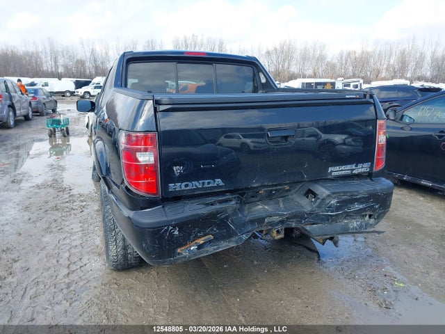 Продаж на аукціоні авто 2013 Honda Ridgeline Touring, vin: 5FPYK1F59DB502848, номер лоту: 12548805