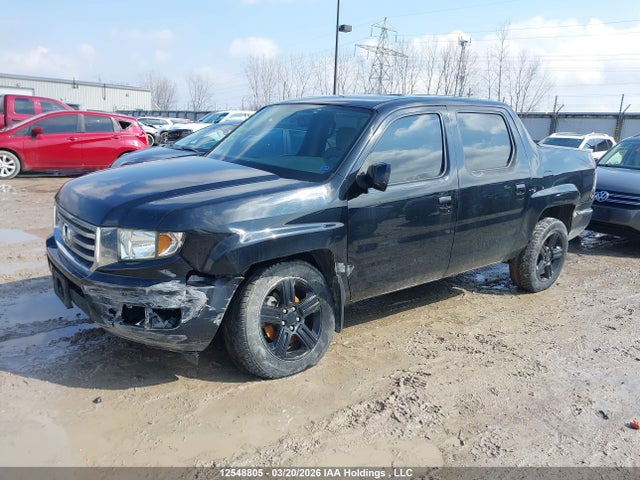 Продаж на аукціоні авто 2013 Honda Ridgeline Touring, vin: 5FPYK1F59DB502848, номер лоту: 12548805