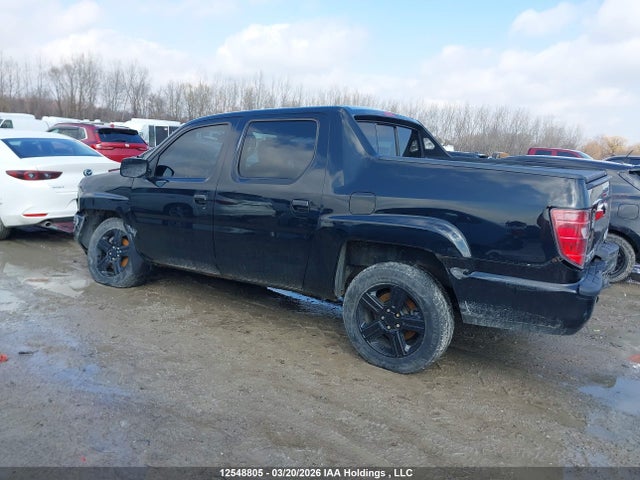 Продаж на аукціоні авто 2013 Honda Ridgeline Touring, vin: 5FPYK1F59DB502848, номер лоту: 12548805