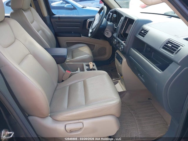 Продаж на аукціоні авто 2013 Honda Ridgeline Touring, vin: 5FPYK1F59DB502848, номер лоту: 12548805
