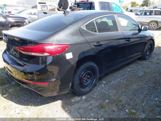 2018 Hyundai Elantra Gl მანქანა იყიდება აუქციონზე, vin: KMHD84LF8JU510183, აუქციონის ნომერი: 12548806