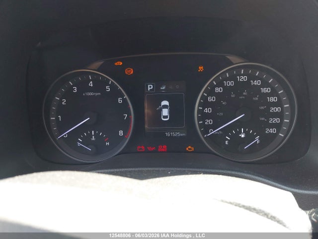 2018 Hyundai Elantra Gl მანქანა იყიდება აუქციონზე, vin: KMHD84LF8JU510183, აუქციონის ნომერი: 12548806