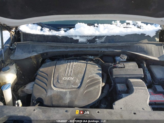 5XYPGDA56HG305505 KIA Sorento 3.3l Lx V6 7-seater