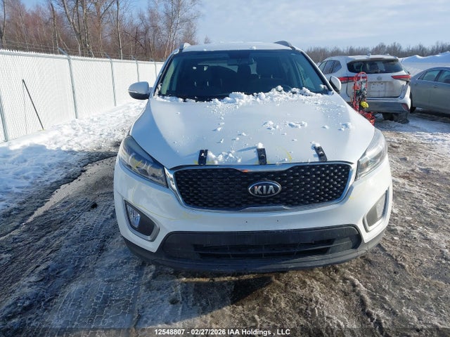 5XYPGDA56HG305505 KIA Sorento 3.3l Lx V6 7-seater