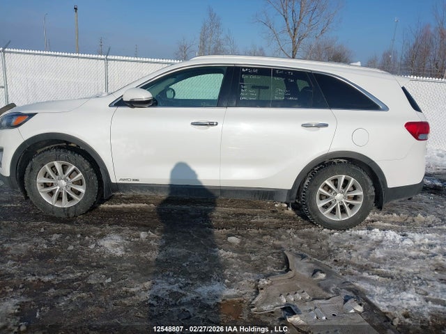 5XYPGDA56HG305505 KIA Sorento 3.3l Lx V6 7-seater