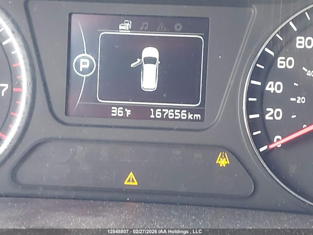 5XYPGDA56HG305505 KIA Sorento 3.3l Lx V6 7-seater