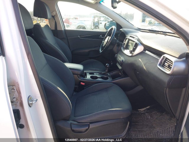 5XYPGDA56HG305505 KIA Sorento 3.3l Lx V6 7-seater