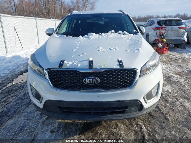 5XYPGDA56HG305505 KIA Sorento 3.3l Lx V6 7-seater