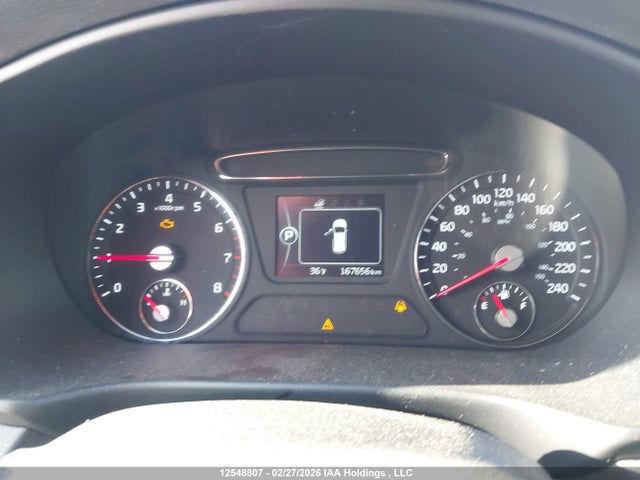 5XYPGDA56HG305505 KIA Sorento 3.3l Lx V6 7-seater