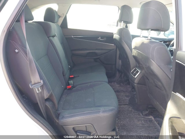 5XYPGDA56HG305505 KIA Sorento 3.3l Lx V6 7-seater