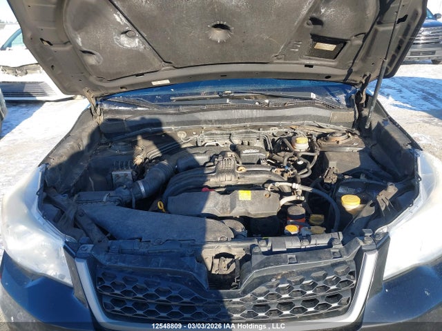 Aukcja sprzedaży 2014 Subaru Forester 2.5i, vin: JF2SJEBC8EH527207, numer aukcji: 12548809