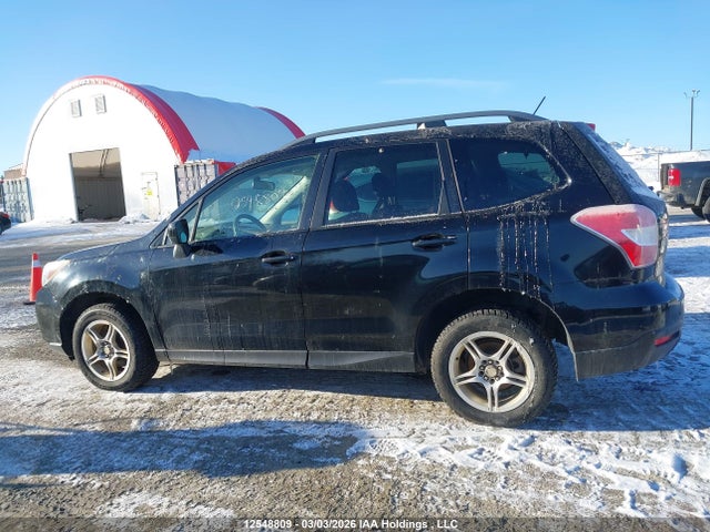 Aukcja sprzedaży 2014 Subaru Forester 2.5i, vin: JF2SJEBC8EH527207, numer aukcji: 12548809
