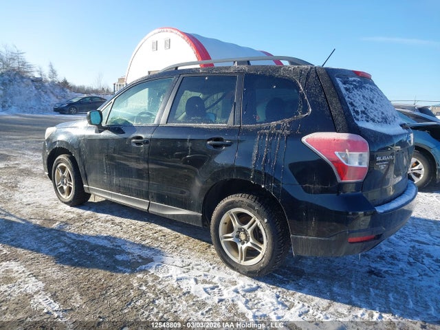 Aukcja sprzedaży 2014 Subaru Forester 2.5i, vin: JF2SJEBC8EH527207, numer aukcji: 12548809