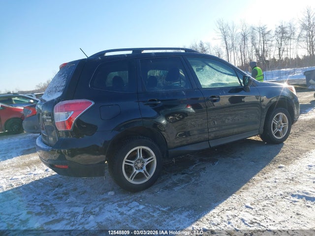Aukcja sprzedaży 2014 Subaru Forester 2.5i, vin: JF2SJEBC8EH527207, numer aukcji: 12548809