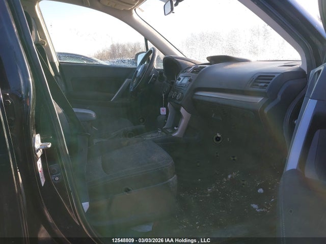 Aukcja sprzedaży 2014 Subaru Forester 2.5i, vin: JF2SJEBC8EH527207, numer aukcji: 12548809