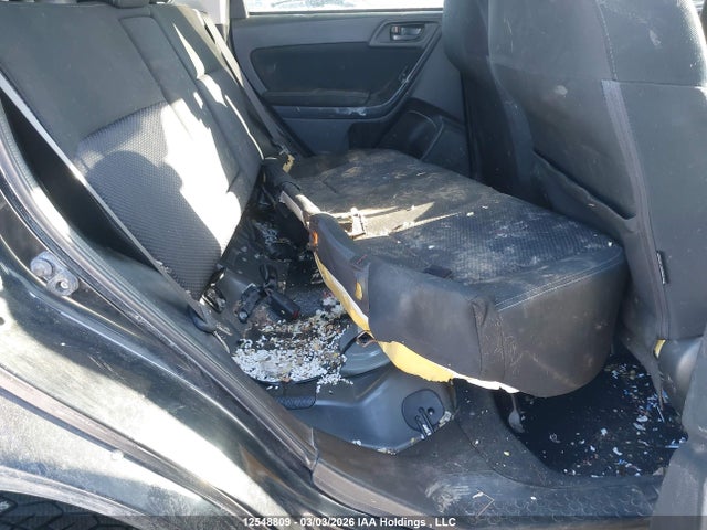 Aukcja sprzedaży 2014 Subaru Forester 2.5i, vin: JF2SJEBC8EH527207, numer aukcji: 12548809